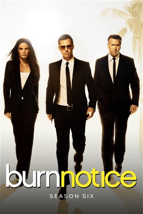 Burn Notice S06E02 Mixed Messages